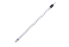 pH meter and ORP meter electrode holder